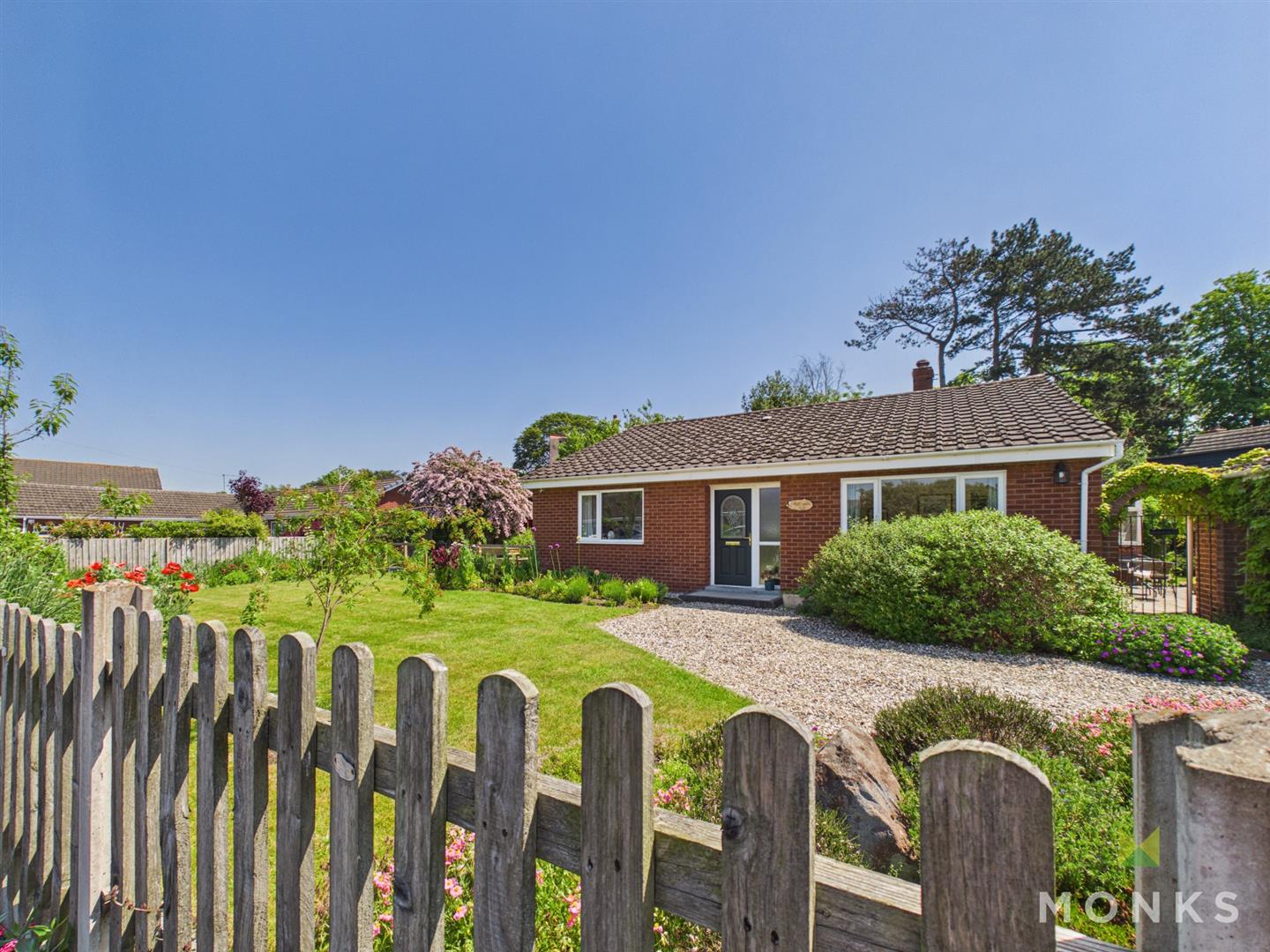 Oaklands 49 Hazlitt Place, Shrewsbury, SY4 5JP For Sale
